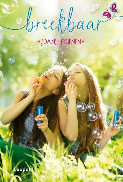 Breekbaar - Joany Buenen (ISBN 9789025867911)