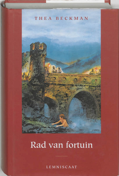 Rad van Fortuin - Thea Beckman (ISBN 9789056377311)
