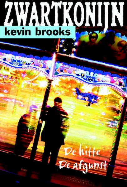 Zwartkonijn - Kevin Brooks (ISBN 9789061699316)