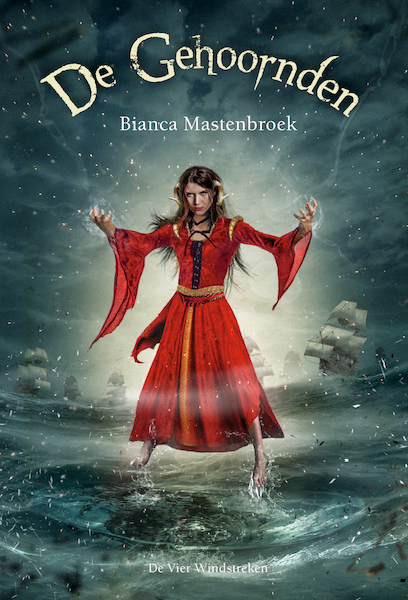 De gehoornden - Bianca Mastenbroek (ISBN 9789051165807)