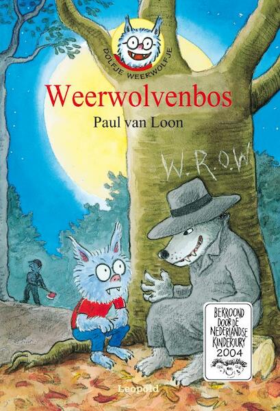 Weerwolvenbos - Paul van Loon (ISBN 9789025864460)