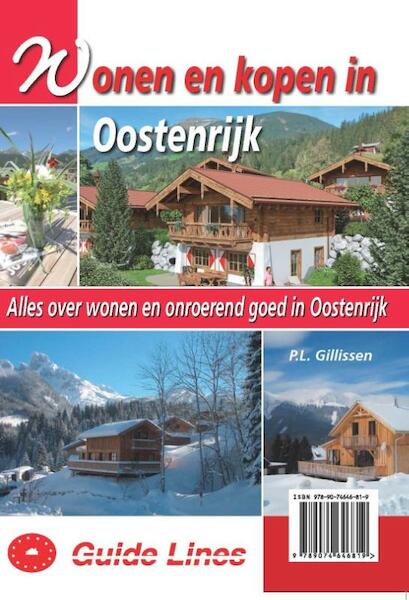 Wonen en kopen in Oostenrijk - P.L. Gillissen (ISBN 9789074646819)