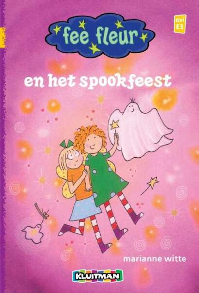 Fee Fleur en het spookfeest - Marianne Witte (ISBN 9789020680843)