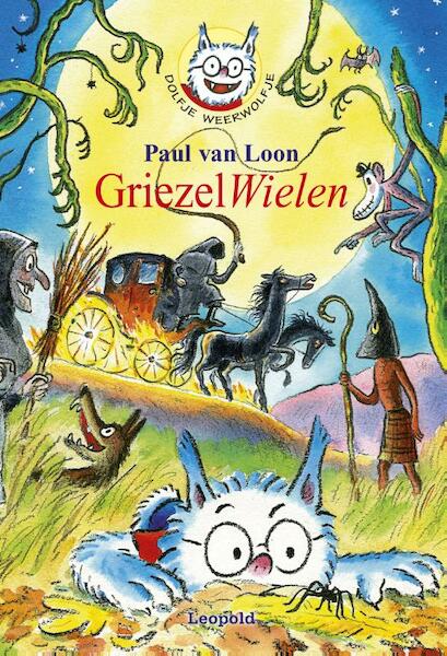 Griezelwielen - Paul van Loon (ISBN 9789025873035)
