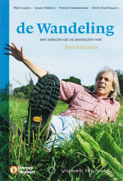 De Wandeling - T. Caspers, J. Mikkers, P. Timmermans (ISBN 9789086450145)