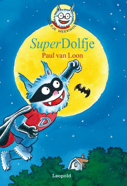 SuperDolfje - Paul van Loon (ISBN 9789025858377)