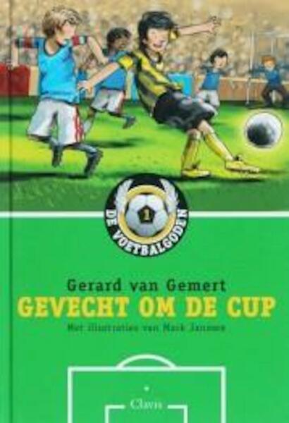 Gevecht om de cup - Gerard Van Gemert (ISBN 9789044819618)