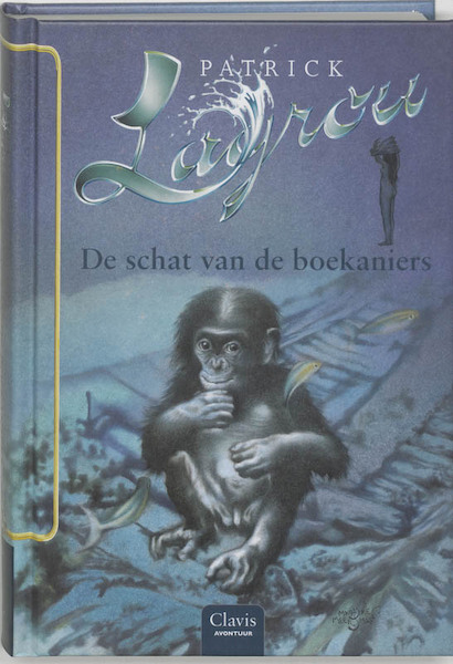 Dolfijnenkind 4 De schat van de boekaniers - Patrick Lagrou (ISBN 9789044802115)