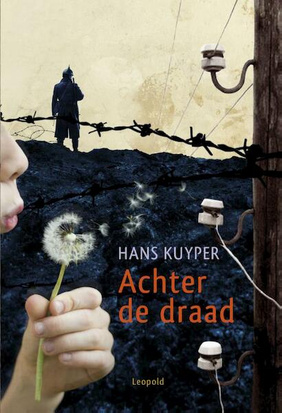 Achter de draad - Hans Kuyper (ISBN 9789025865399)