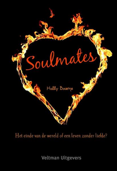 Soulmates - Holly Bourne (ISBN 9789048310333)