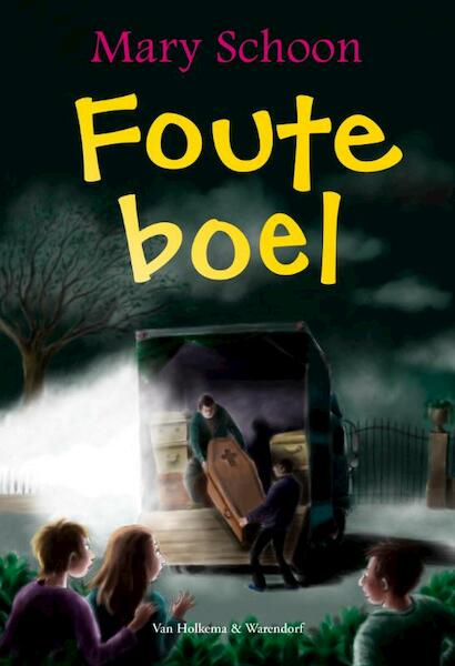 Foute boel - Mary Schoon (ISBN 9789047506881)