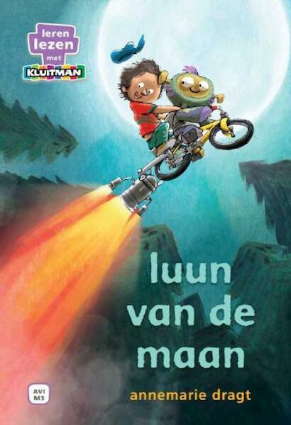 Luun van de maan - Annemarie Dragt (ISBN 9789020678024)