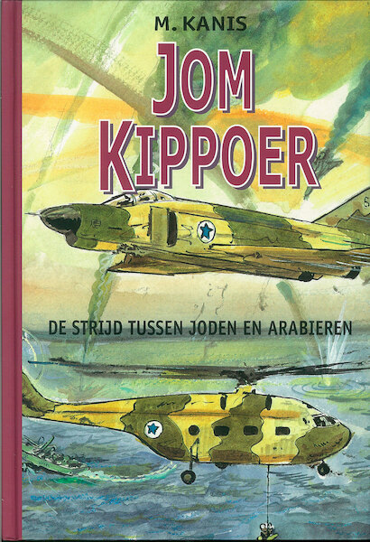 Jom Kippoer - M. Kanis (ISBN 9789402900859)