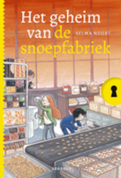 Het geheim van de snoepfabriek - Selma Noort (ISBN 9789025877798)