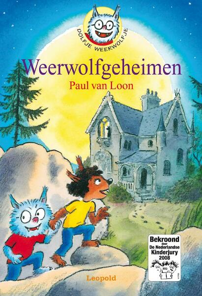 Weerwolfgeheimen - Paul van Loon (ISBN 9789025853990)