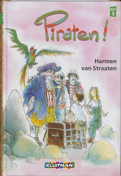 Piraten! - Harmen van Straaten (ISBN 9789020681598)