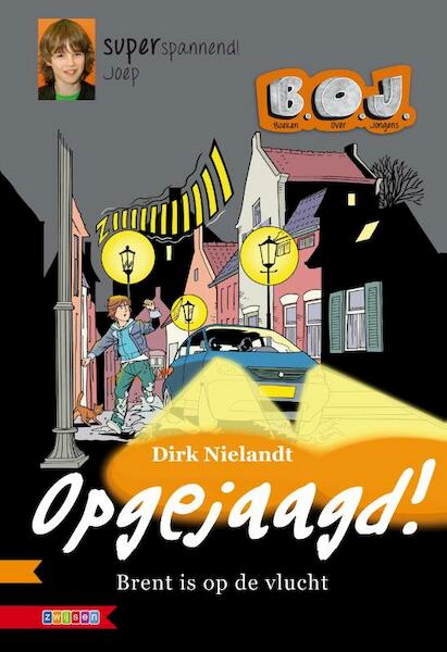 Opgejaagd! - Dirk Nielandt (ISBN 9789048711765)