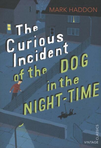 Curious Incident of the Dog in the Night-time - Mark Haddon (ISBN 9780099572831)