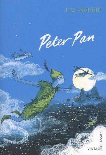 Peter Pan - J M Barrie (ISBN 9780099573043)