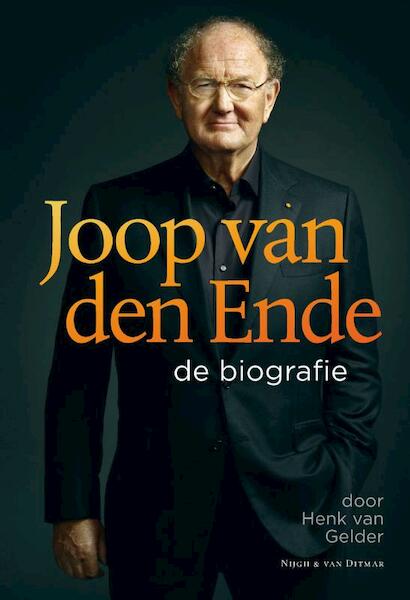 Joop van den Ende - Henk van Gelder (ISBN 9789038895284)