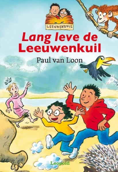 Lang leve de leeuwenkuil leeuwenkuil 3 - Paul van Loon (ISBN 9789025861933)