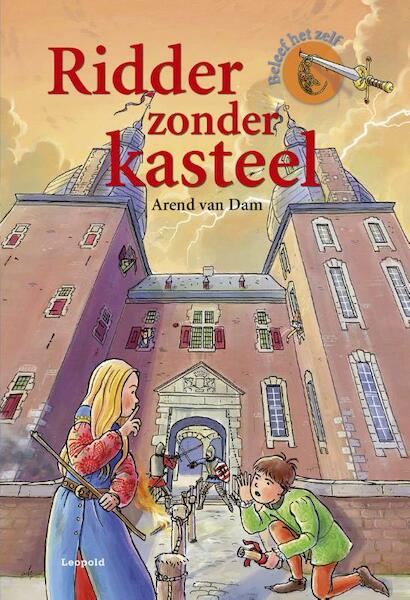 Ridder zonder kasteel - Arend van Dam (ISBN 9789025852412)