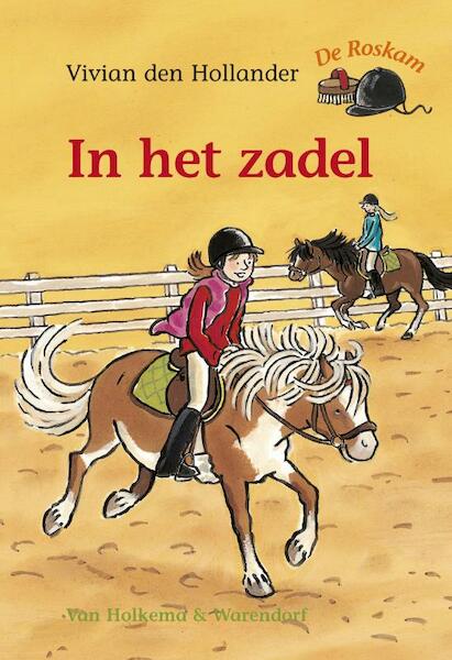In het zadel - Vivian den Hollander (ISBN 9789026917066)