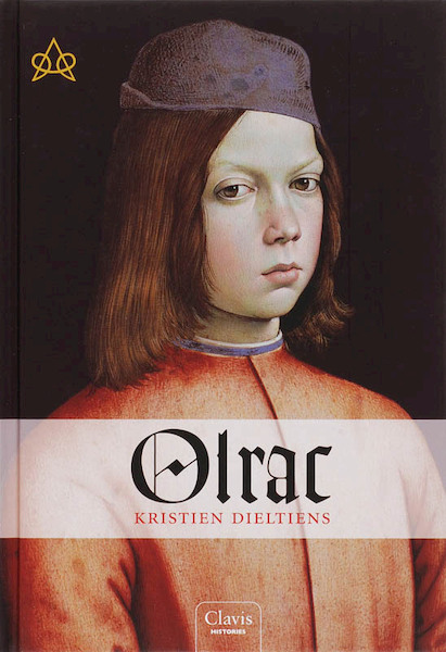 Olrac - Kristien Dieltiens (ISBN 9789044807585)
