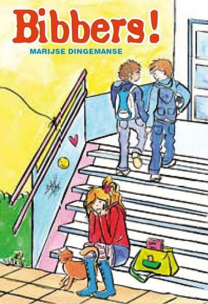 Bibbers ! - Marijse Dingemanse (ISBN 9789462784604)