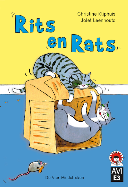 Rits en Rats - Christine Kliphuis (ISBN 9789051163421)