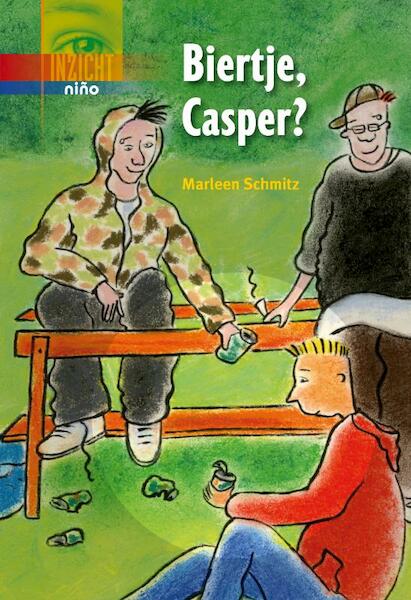 Biertje, Casper? - M. Schmitz (ISBN 9789085605546)