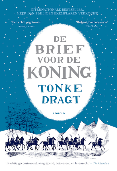 De brief voor de koning - Tonke Dragt (ISBN 9789025873530)