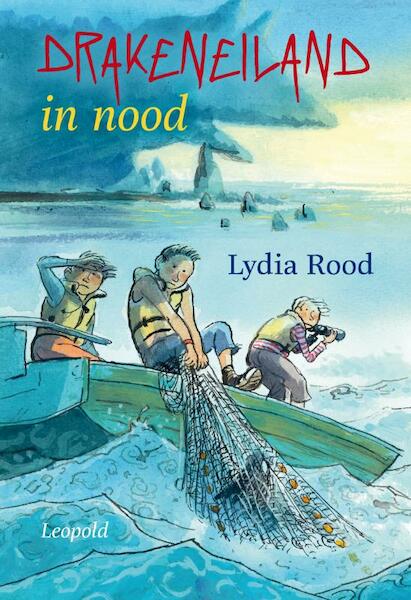 Drakeneiland in nood - Lydia Rood (ISBN 9789025859381)