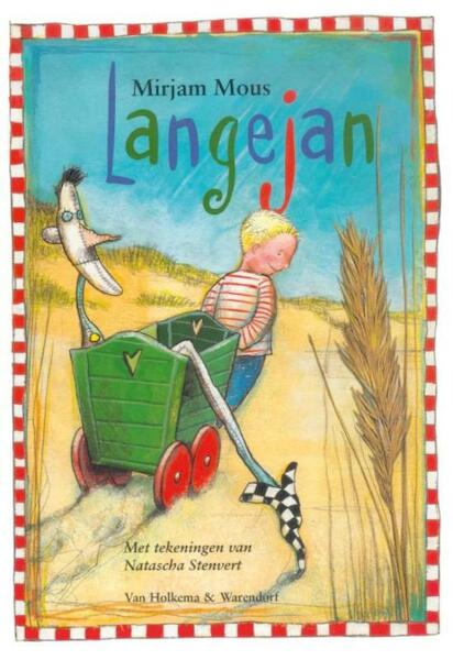 Langejan - Mirjam Mous (ISBN 9789000318124)