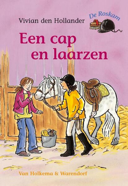 Een cap en laarzen - Vivian den Hollander (ISBN 9789026917059)
