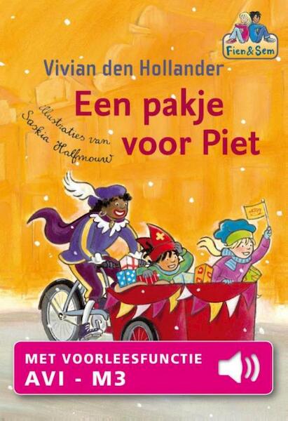 Een pakje voor Piet - Vivian den Hollander (ISBN 9789000326181)