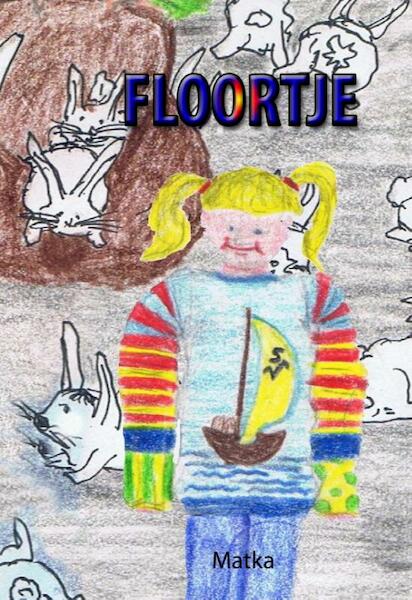Floortje 1 - Joyce Stienstra (ISBN 9789082042337)