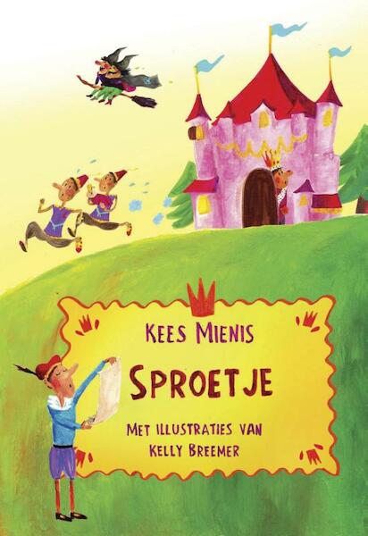Sproetje - Kees Mienis (ISBN 9789089546623)