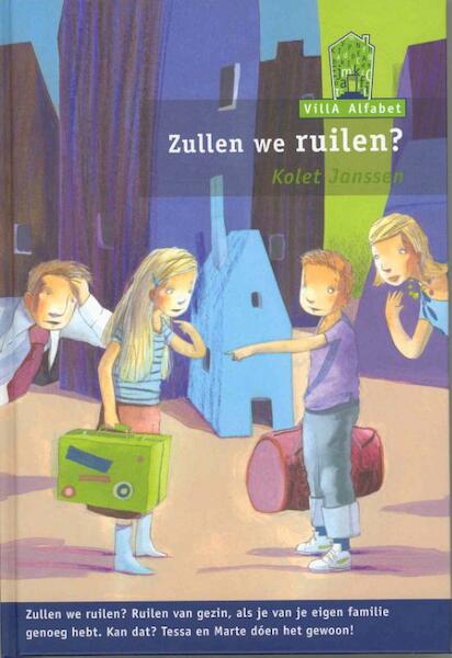 Zullen we ruilen ? - Kolet Janssen (ISBN 9789043701624)