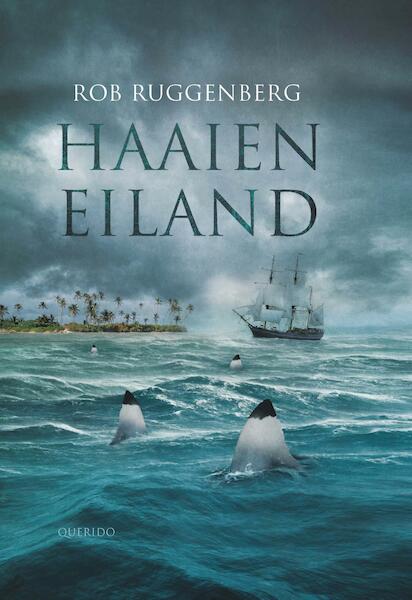 Haaieneiland - Rob Ruggenberg (ISBN 9789045118765)