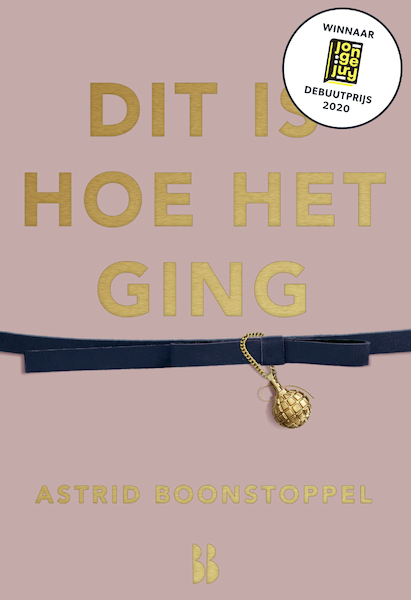 Dit is hoe het ging - Astrid Boonstoppel (ISBN 9789463490412)