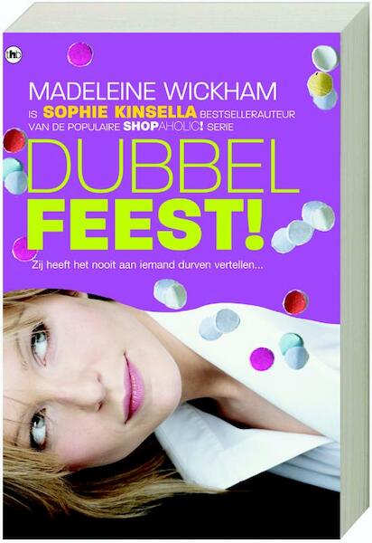 Dubbel feest ! - Madeleine Wickham (ISBN 9789044322187)