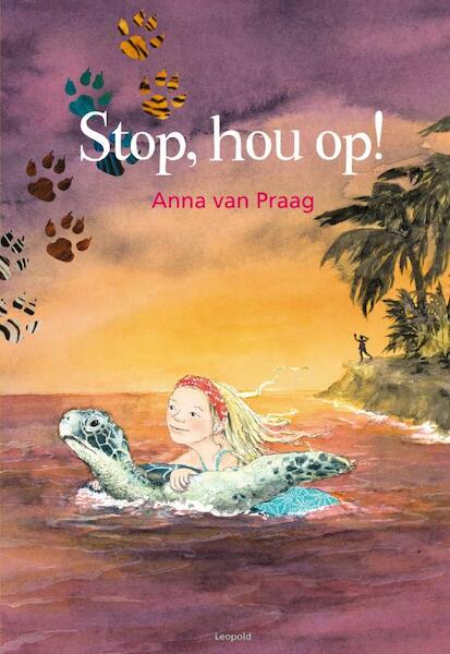Stop hou op! - Praag van Anna (ISBN 9789025859596)