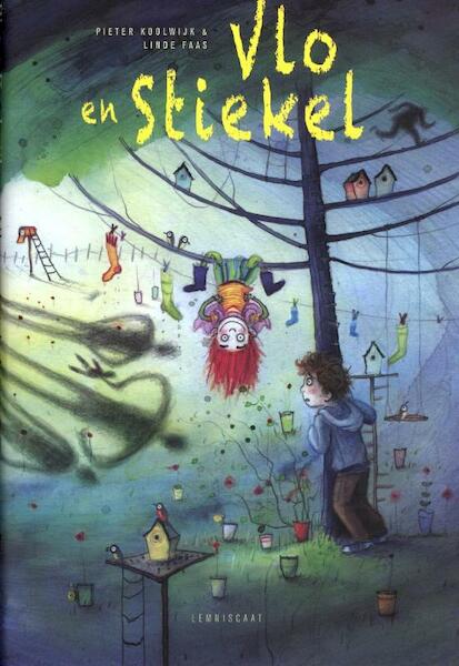 Vlo en Stiekel - Pieter Koolwijk (ISBN 9789047704324)