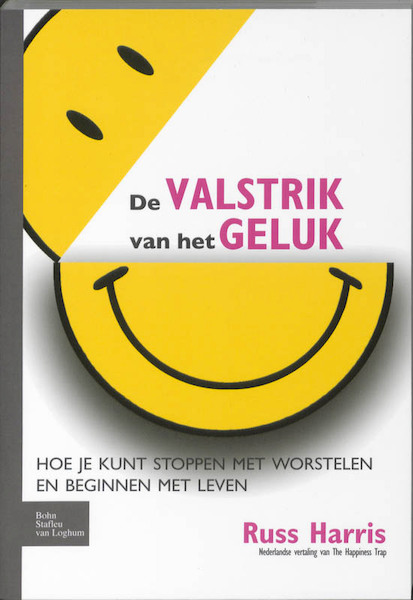 De valstrik van het geluk - Robert Harris (ISBN 9789031394654)