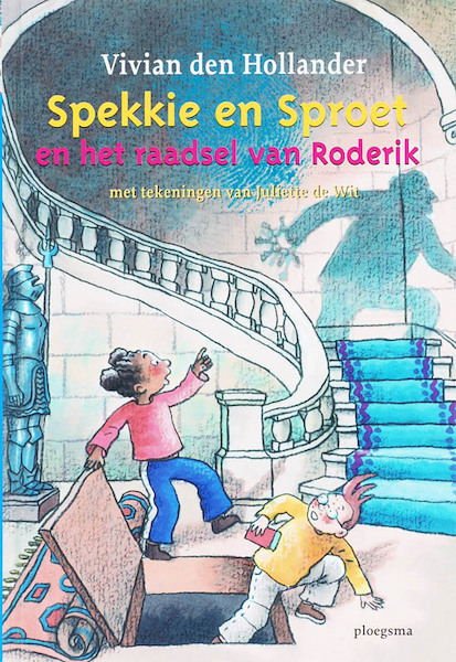 Spekkie en Sproet en het raadsel van Roderik - Vivian den Hollander (ISBN 9789021665061)