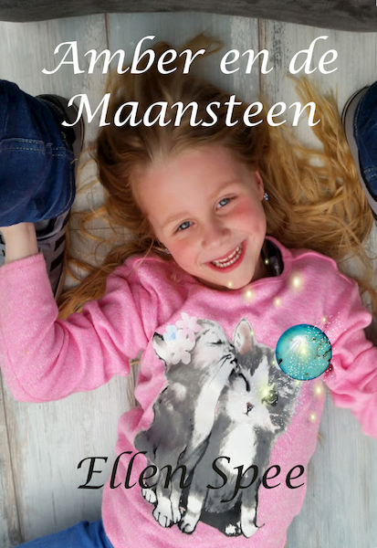 Amber en de maansteen - Ellen Spee (ISBN 9789462170186)