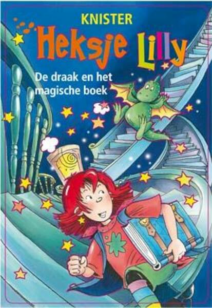 De draak en het magische boek - Knister (ISBN 9789020683561)