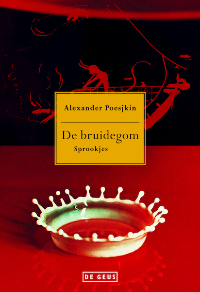 De bruidegom - Alexander Poesjkin (ISBN 9789044531718)
