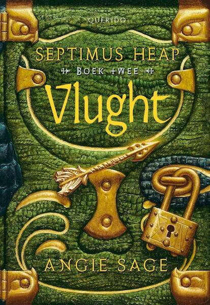 Septimus Heap 2 Vlught - Angie Sage (ISBN 9789045107660)